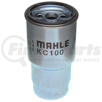 KC100D by MAHLE - Fuel Filter