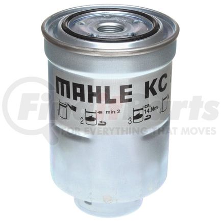 KC83D by MAHLE - Fuel Filter