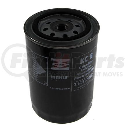 KC8 by MAHLE - Fuel Filter