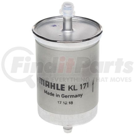 KL171 by MAHLE - Fuel Filter