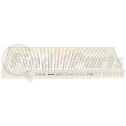 Mahle LA252 Cabin Air Filter Cabin Air Filter
