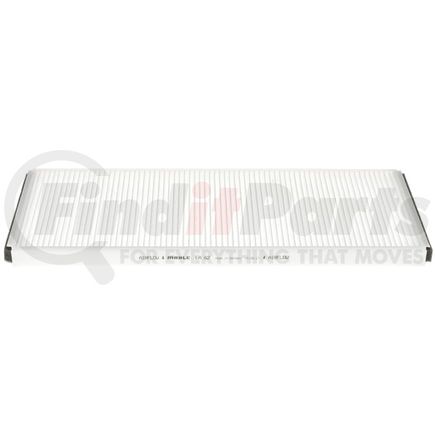 LA62 by MAHLE - Cabin Air Filter