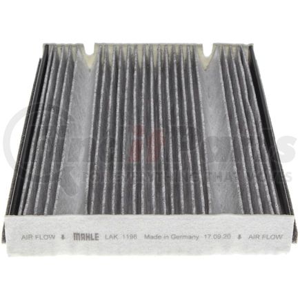 LAK1198 by MAHLE - Cabin Air Filter