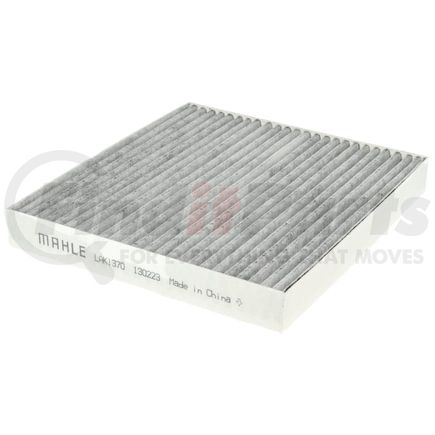 LAK1370 by MAHLE - Cabin Air Filter