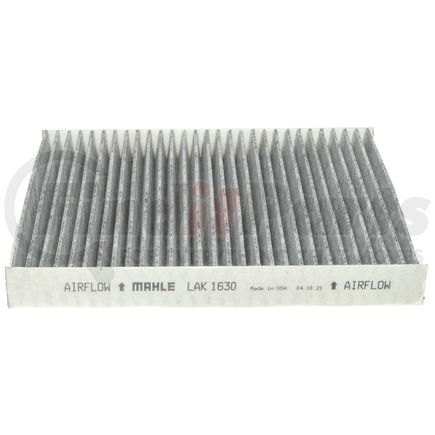 LAK 1630 by MAHLE - Cabin Air Filter