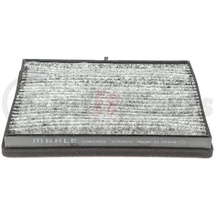 LAK1651 by MAHLE - Cabin Air Filter