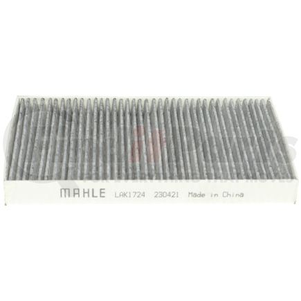 LAK 1724 by MAHLE - Cabin Air Filter