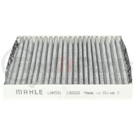 LAK531 by MAHLE - Cabin Air Filter