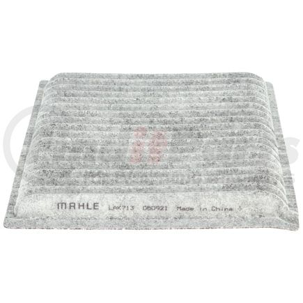 LAK713 by MAHLE - Cabin Air Filter