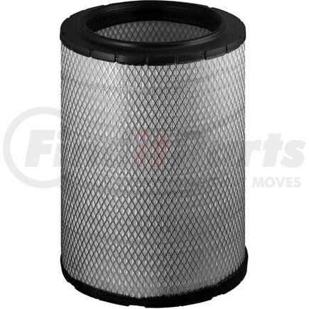 LX 1600 by MAHLE - Air Filter