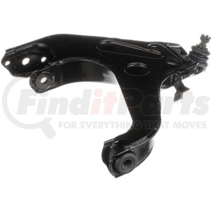 TC7186 by DELPHI - Control Arm and Ball Joint Assembly