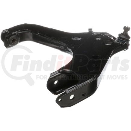TC7187 by DELPHI - Control Arm and Ball Joint Assembly