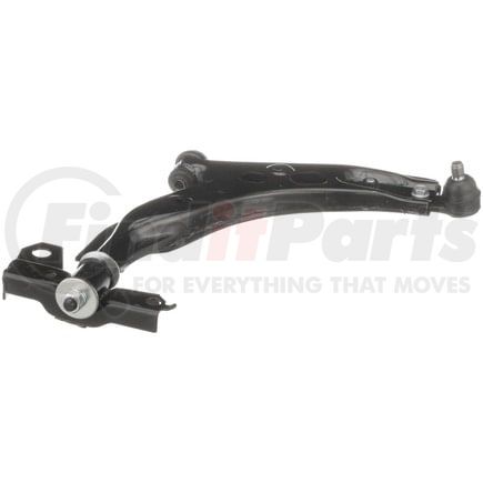 TC7189 by DELPHI - Control Arm and Ball Joint Assembly