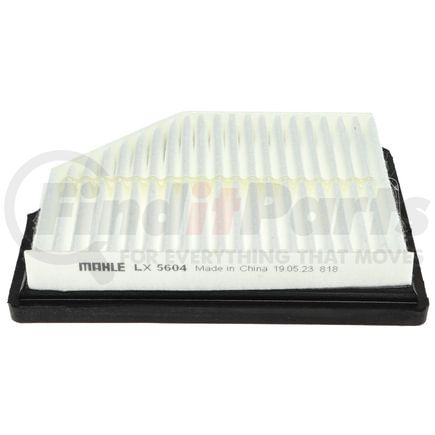 LX5604 by MAHLE - Air Filter