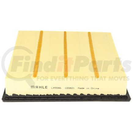 LX 5586 by MAHLE - Air Filter