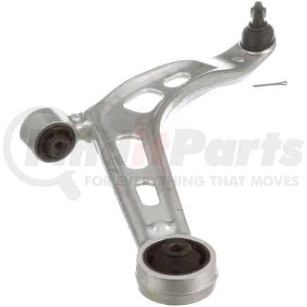 TC7215 by DELPHI - Control Arm and Ball Joint Assembly