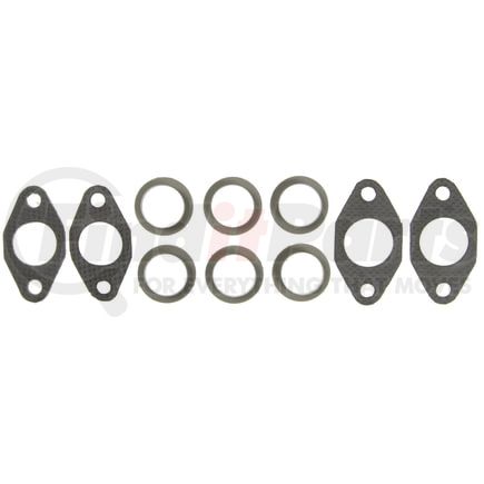 MS17577 by MAHLE - Intake and Exhaust Manifolds Combination Gasket