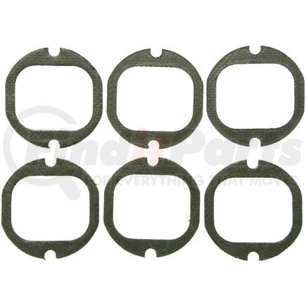 MS19416 by MAHLE - Exhaust Manifold Gasket Set