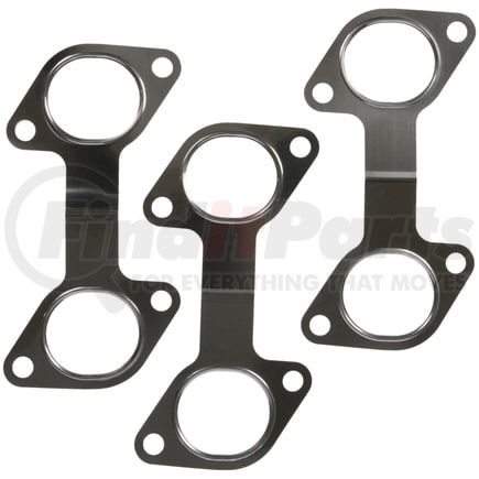 MS19485 by MAHLE - Exhaust Manifold Gasket Set