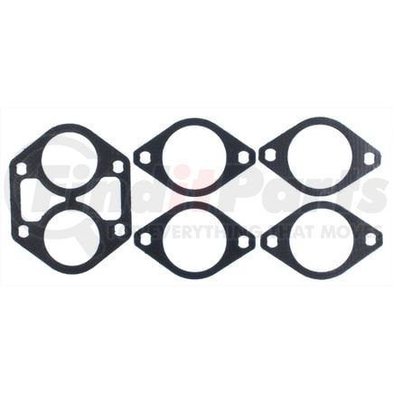 MS19740 by MAHLE - Exhaust Manifold Gasket Set