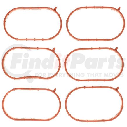 MS20318 by MAHLE - Engine Intake Manifold Gasket Set