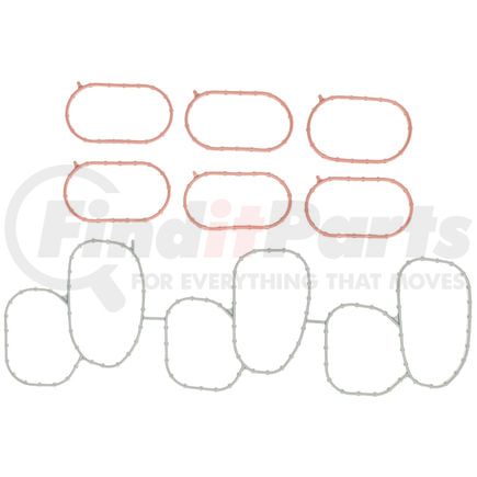 MS20460 by MAHLE - Engine Intake Manifold Gasket Set