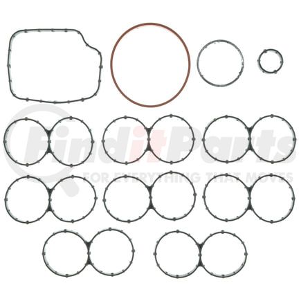 Mahle MS20588 Engine Intake Manifold Gasket Set Engine Intake Manifold Gasket Set