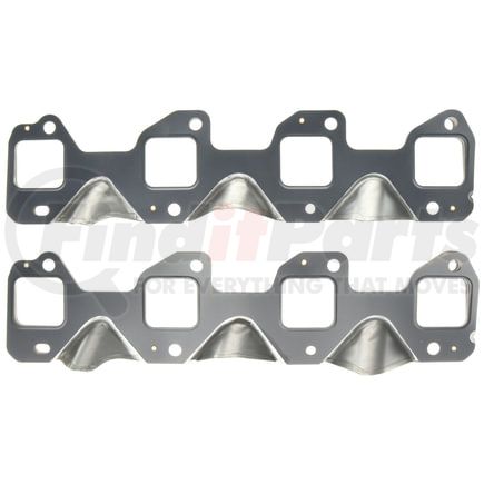 MS20586 by MAHLE - Exhaust Manifold Gasket Set