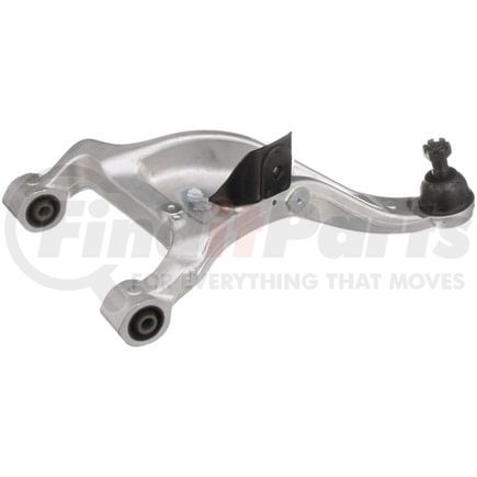 TC7234 by DELPHI - Control Arm and Ball Joint Assembly
