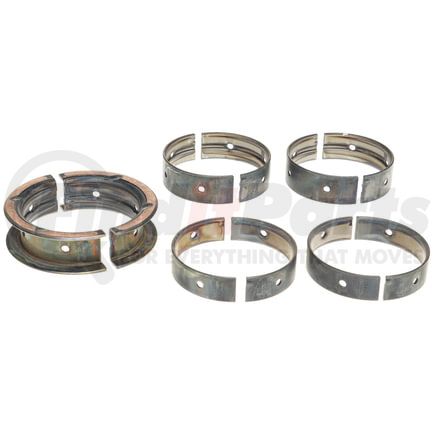 MS-2258H-026MM by MAHLE - MAIN BEARING SET