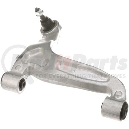 TC7246 by DELPHI - Control Arm and Ball Joint Assembly