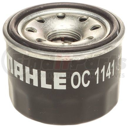 OC1141 by MAHLE - Engine Oil Filter