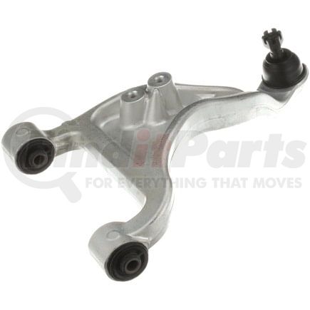 TC7250 by DELPHI - Control Arm and Ball Joint Assembly