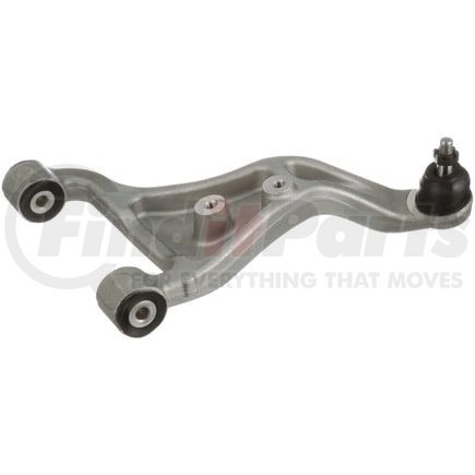 TC7255 by DELPHI - Control Arm and Ball Joint Assembly