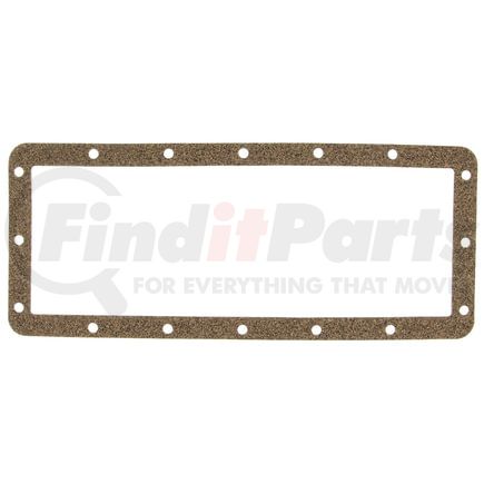 OS30630 by MAHLE - Engine Oil Pan Gasket Set