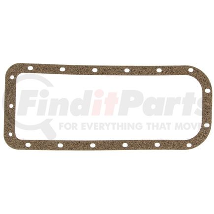 OS30653 by MAHLE - Engine Oil Pan Gasket Set