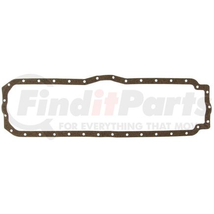 OS31413 by MAHLE - Engine Oil Pan Gasket Set