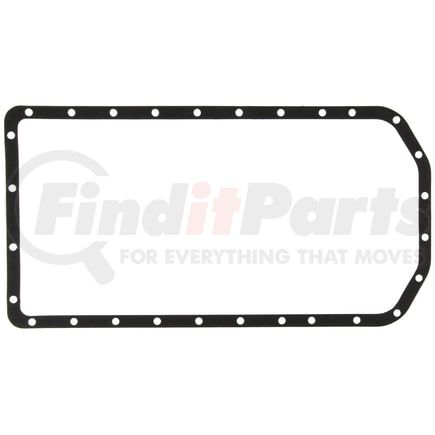 OS32159 by MAHLE - Engine Oil Pan Gasket Set