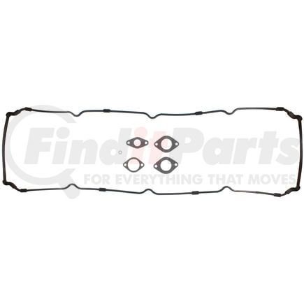 OS32382 by MAHLE - Engine Oil Pan Gasket Set