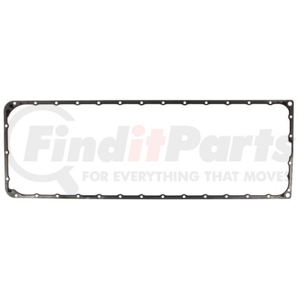 OS32451 by MAHLE - Engine Oil Pan Gasket