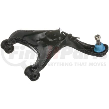 TC7277 by DELPHI - Control Arm and Ball Joint Assembly