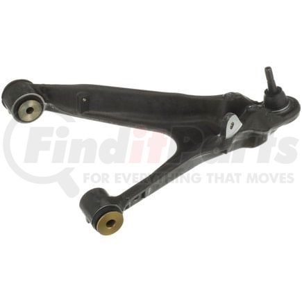 TC7306 by DELPHI - Control Arm and Ball Joint Assembly