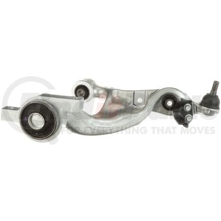 TC7309 by DELPHI - Control Arm and Ball Joint Assembly
