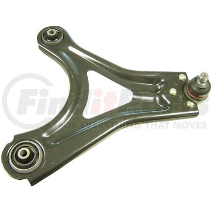 TC730 by DELPHI - Control Arm and Ball Joint Assembly