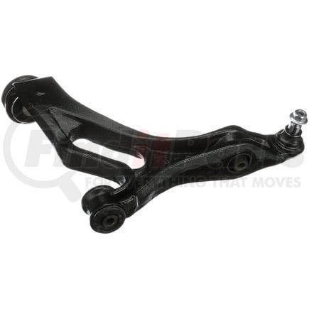 TC7351 by DELPHI - Control Arm and Ball Joint Assembly