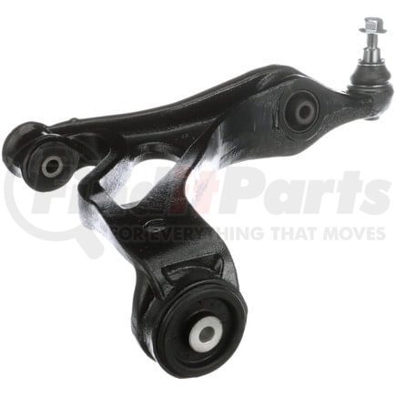 TC7352 by DELPHI - Control Arm and Ball Joint Assembly