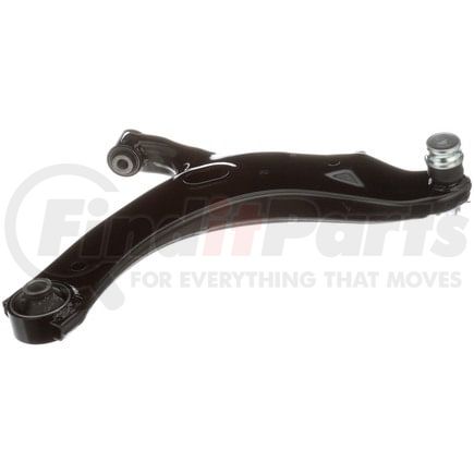 TC7363 by DELPHI - Control Arm and Ball Joint Assembly