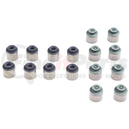SS46153 by MAHLE - Engine Valve Stem Oil Seal Set
