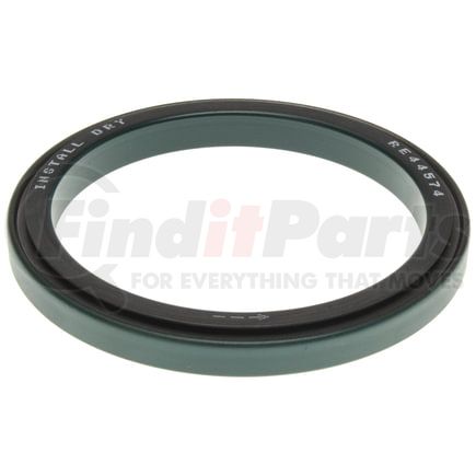 SS62700 by MAHLE - Engine Crankshaft Seal