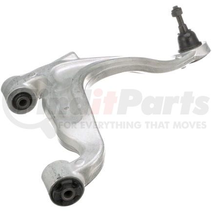 TC7369 by DELPHI - Control Arm and Ball Joint Assembly